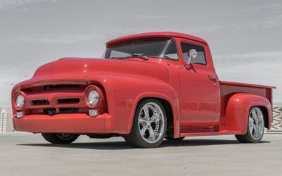 Ford  Pickup 1956