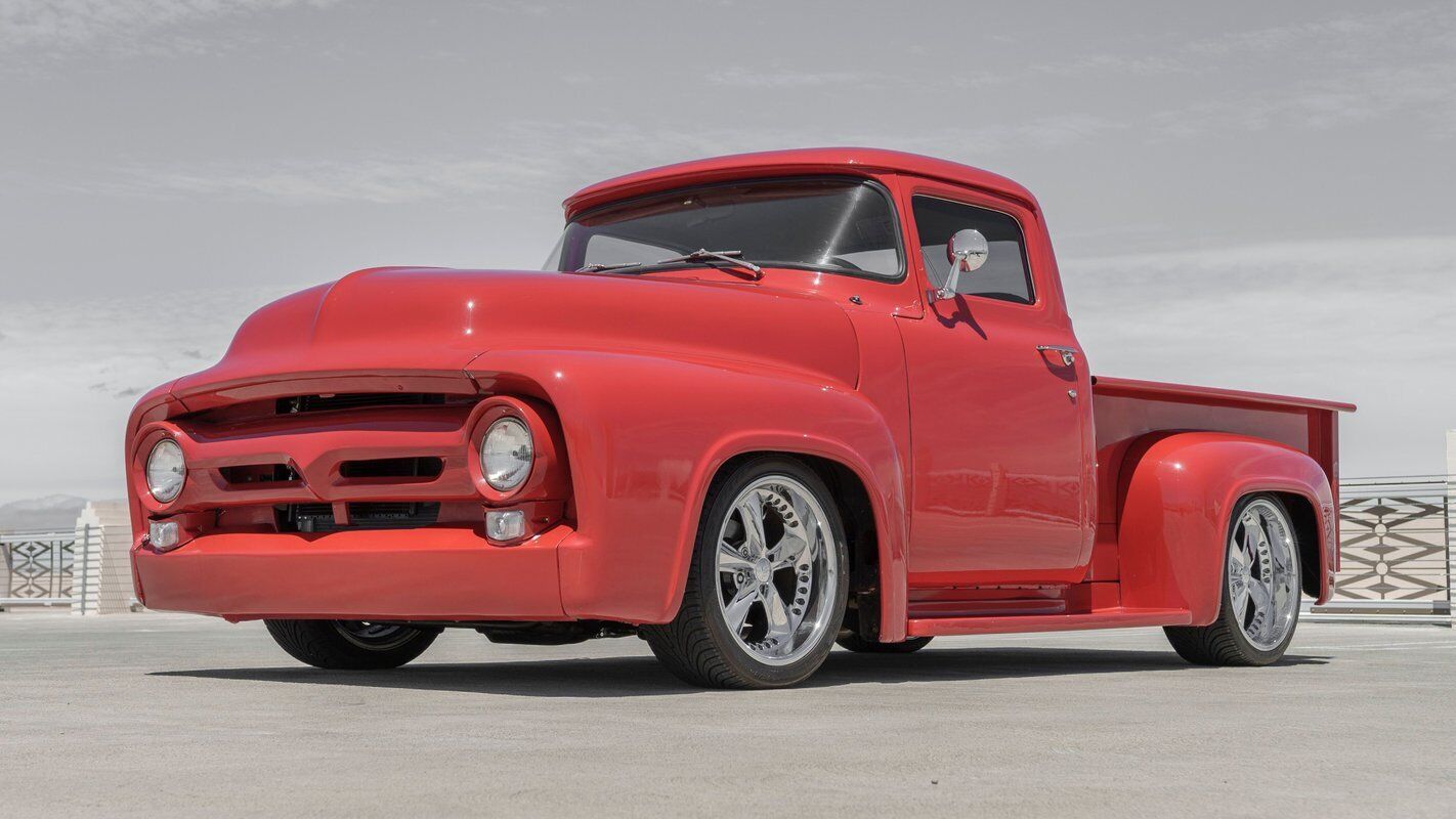 Ford Other Pickups  1956 à vendre