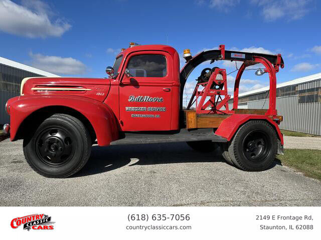 Ford Other Pickups Pickup 1942 à vendre