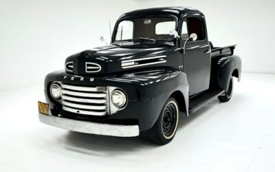 Ford  Pickup 1949