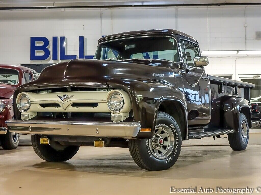 Ford Other Pickups Pickup 1956