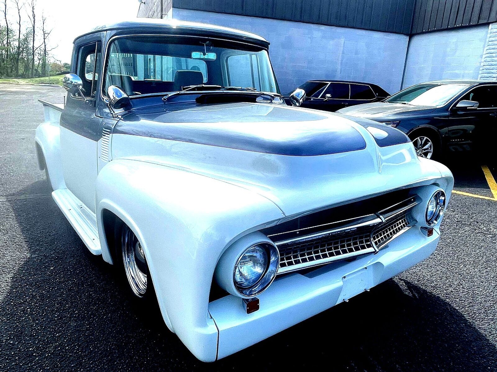 Ford Other Pickups Pickup 1956