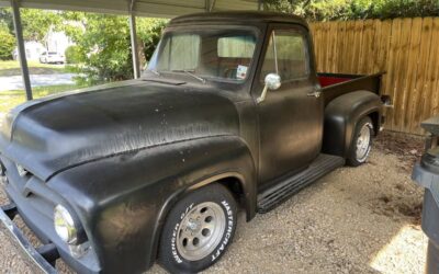 Ford Pickup 1955