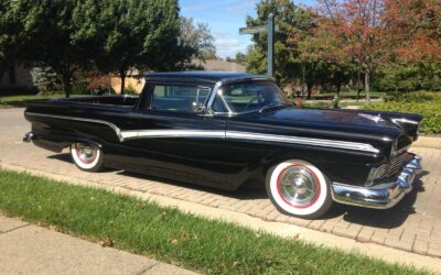 Ford Ranchero 1957