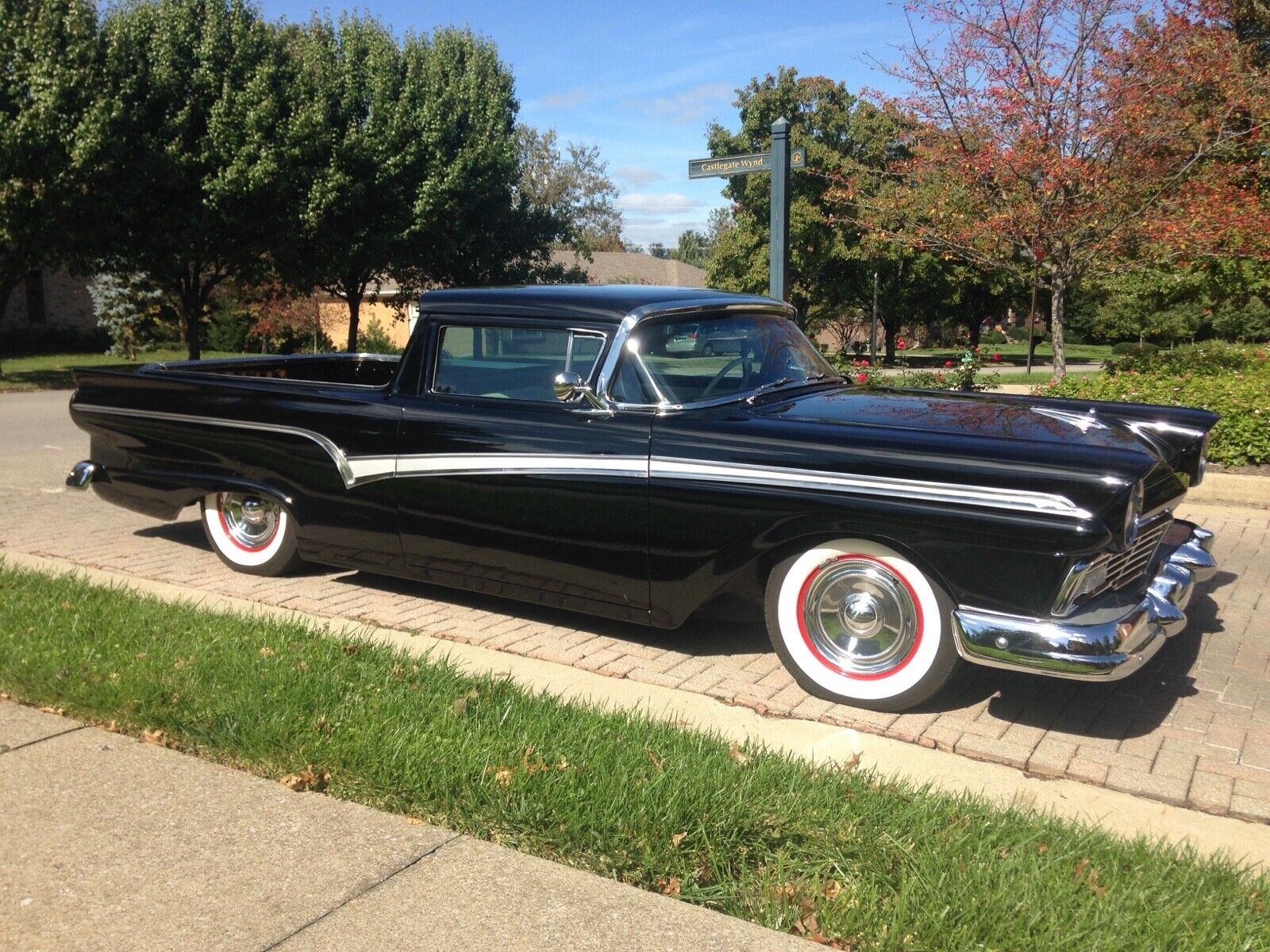 Ford Ranchero  1957 à vendre