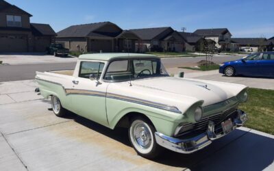 Ford Ranchero 1957