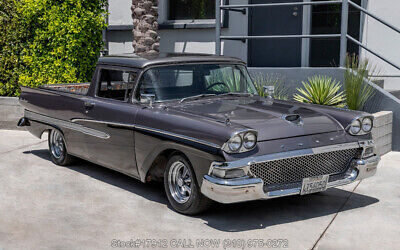 Ford Ranchero 1958