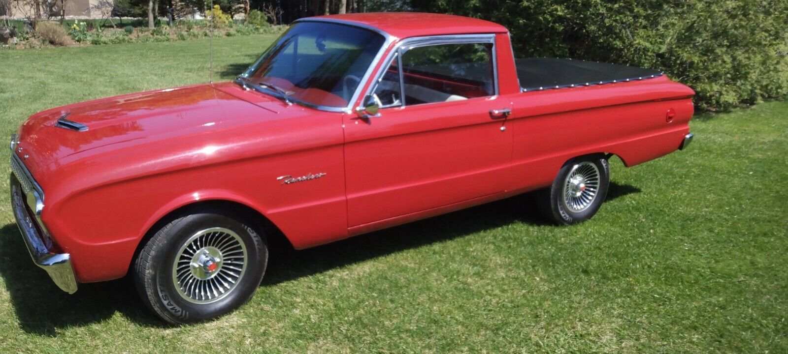 Ford Ranchero  1962 à vendre