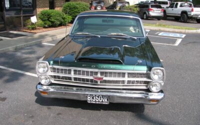 Ford Ranchero 1967