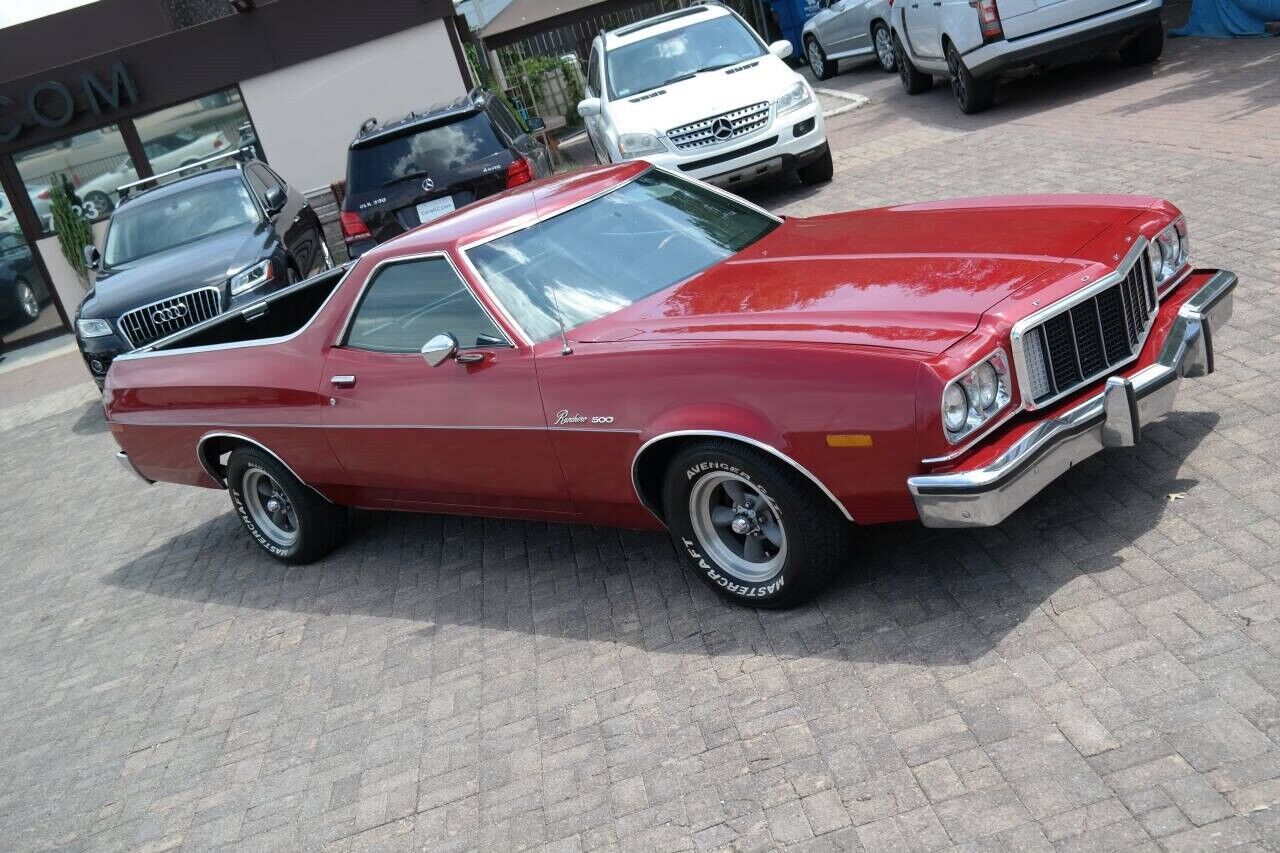 Ford Ranchero Coupe 1976 à vendre