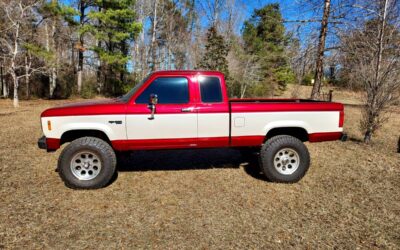 Ford Ranger super cab xlt 1988