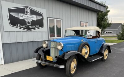 Ford Roadster 1932