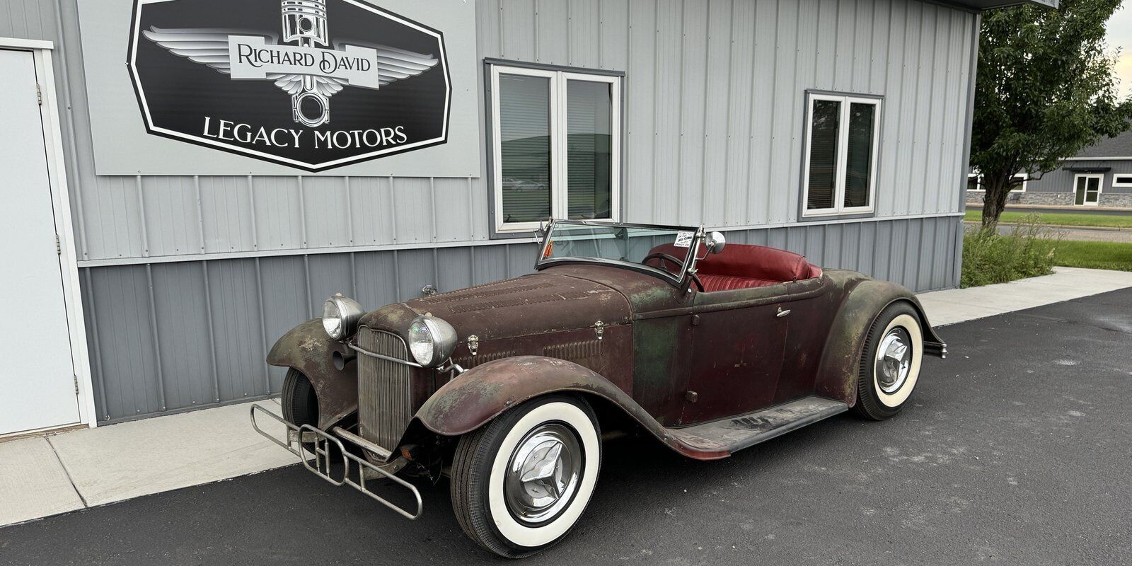 Ford Roadster  1932 à vendre