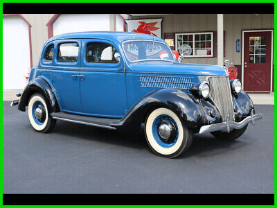 Ford Sedan Cabriolet 1936 à vendre