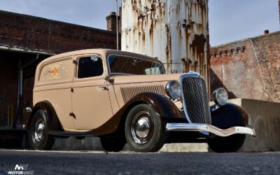 Ford Sedan Delivery  1934 à vendre