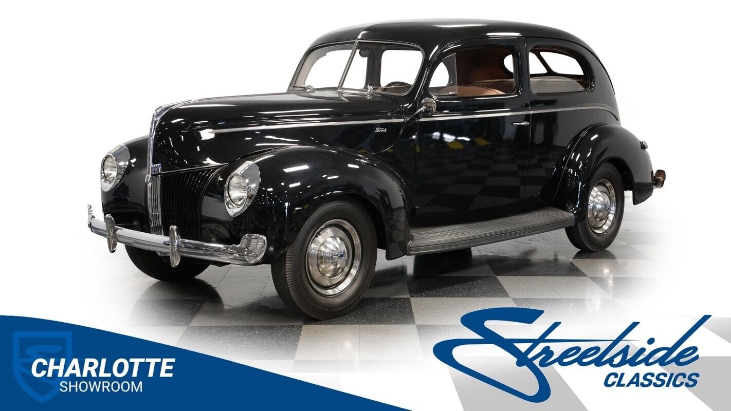 Ford Standard Berline 1940 à vendre