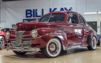 Ford Super Deluxe Coupe 1941 à vendre