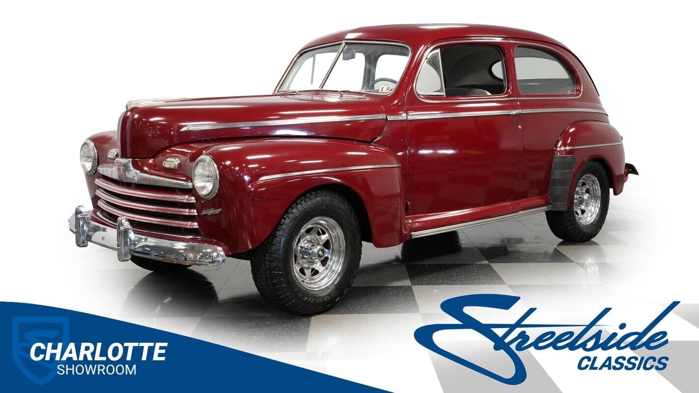 Ford Super Deluxe Coupe 1946 à vendre