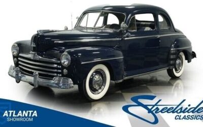 Ford Super Deluxe Coupe 1947 à vendre