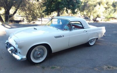 Ford Thunderbird 1955