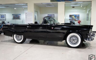 Ford Thunderbird 1955