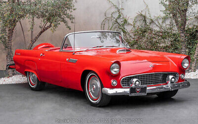 Ford Thunderbird 1955