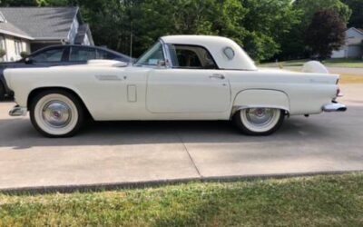 Ford Thunderbird 1956