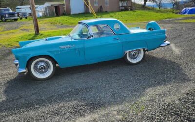 Ford Thunderbird 1956