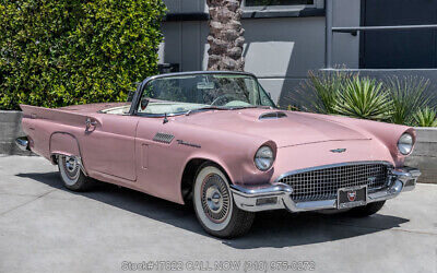 Ford Thunderbird 1957