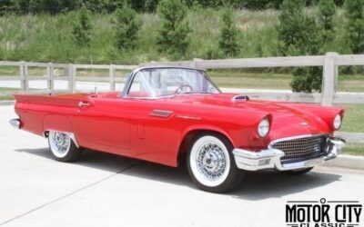 Ford Thunderbird 1957