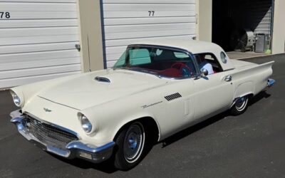 Ford Thunderbird 1957