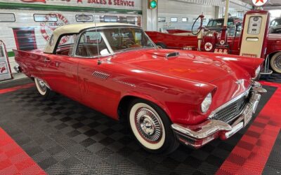 Ford Thunderbird 1957