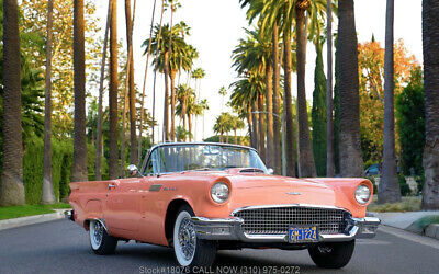 Ford Thunderbird 1957