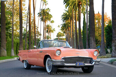 Ford Thunderbird  1957 à vendre