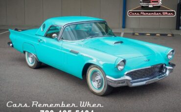 Ford Thunderbird  1957