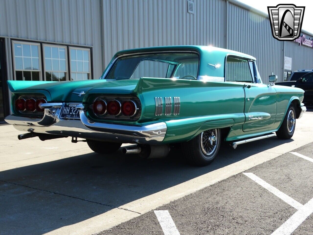 Ford-Thunderbird-1960-7