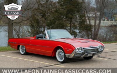 Ford Thunderbird 1962