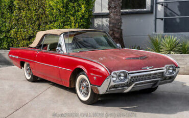 Ford Thunderbird  1962