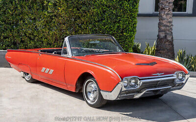 Ford Thunderbird 1963