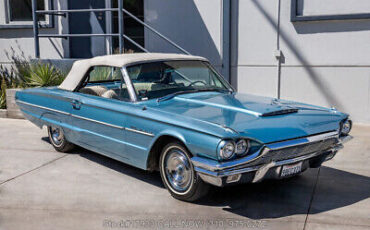 Ford Thunderbird  1964