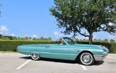 Ford Thunderbird 1965