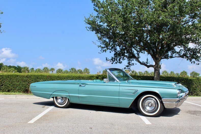 Ford Thunderbird Berline 1965 à vendre