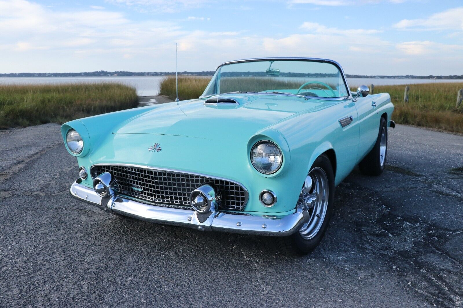 Ford Thunderbird Cabriolet 1955 à vendre