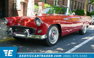 Ford Thunderbird Cabriolet 1955