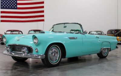 Ford Thunderbird 1955