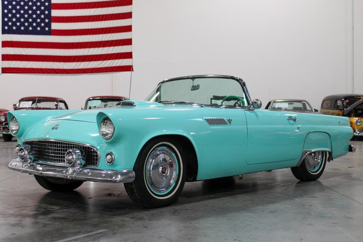 Ford Thunderbird Cabriolet 1955 à vendre