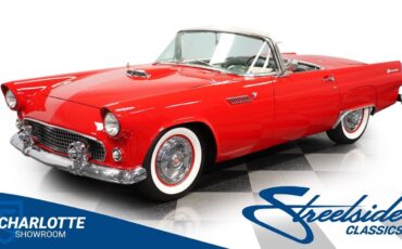 Ford Thunderbird Cabriolet 1955