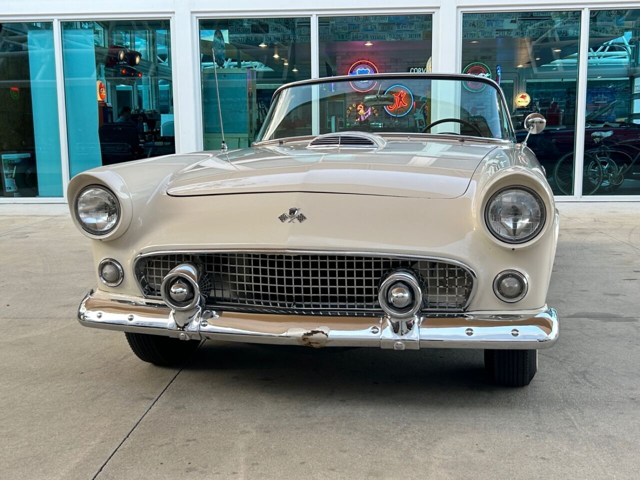 Ford Thunderbird Cabriolet 1955 à vendre