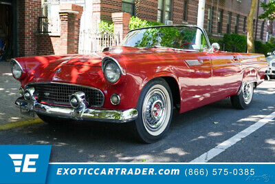 Ford Thunderbird Cabriolet 1955 à vendre