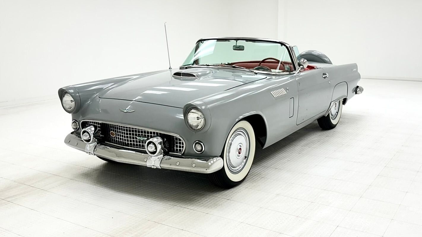 Ford-Thunderbird-Cabriolet-1956-1